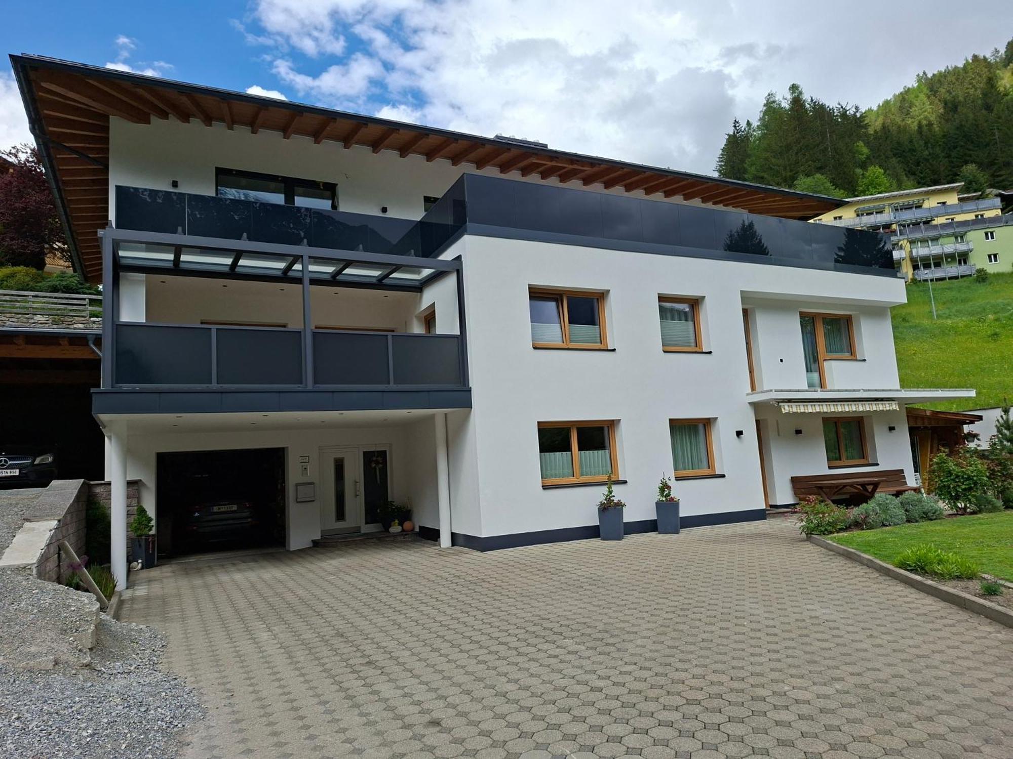 Ferienwohnung Plattner Inklusive Sommercard Jerzens Εξωτερικό φωτογραφία